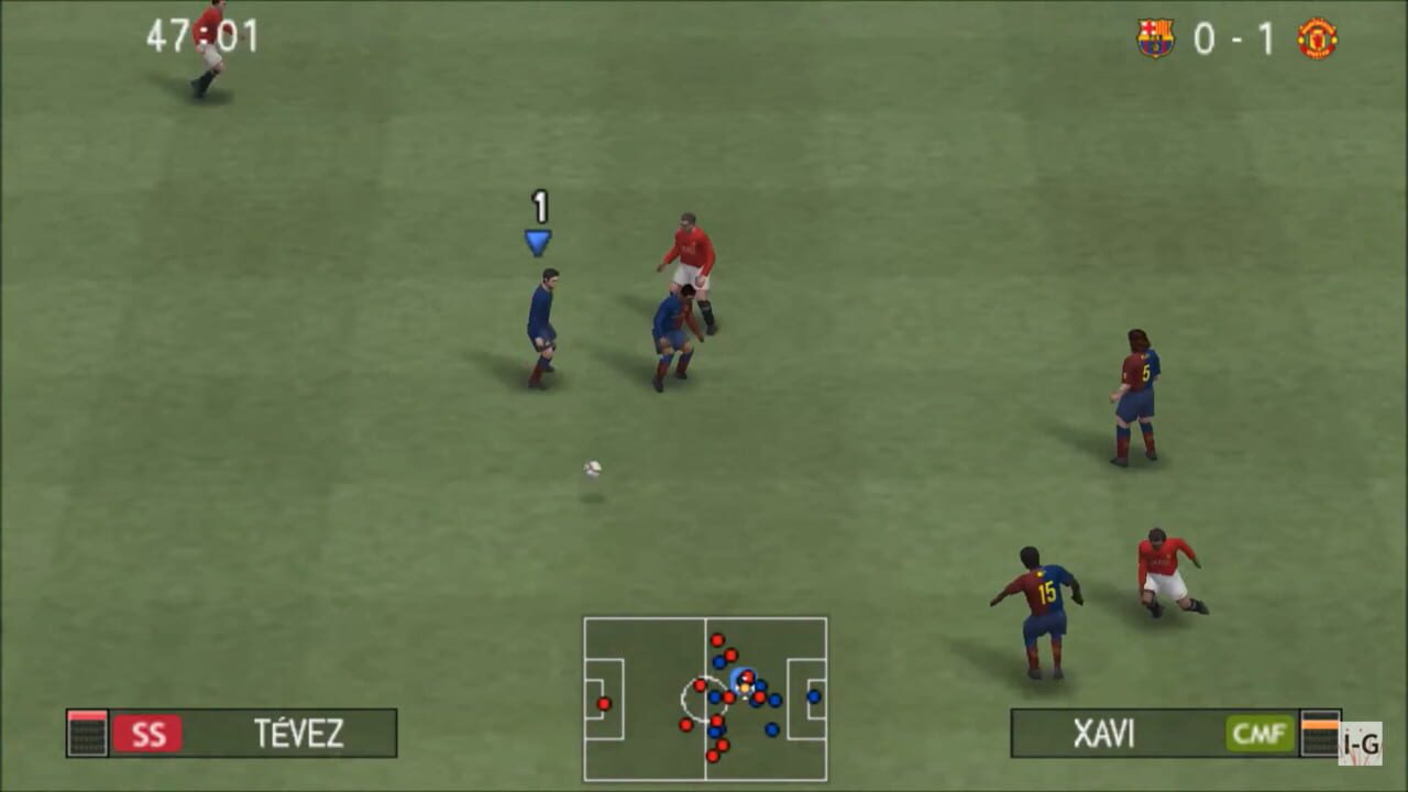 Pro Evolution Soccer 2009