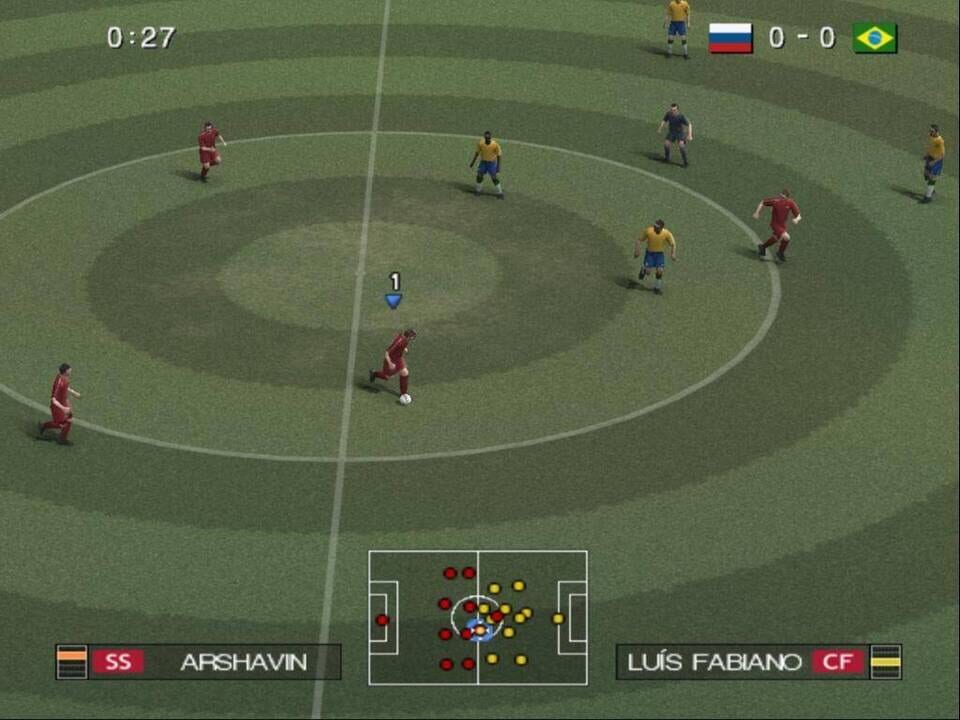 Pro Evolution Soccer 2009