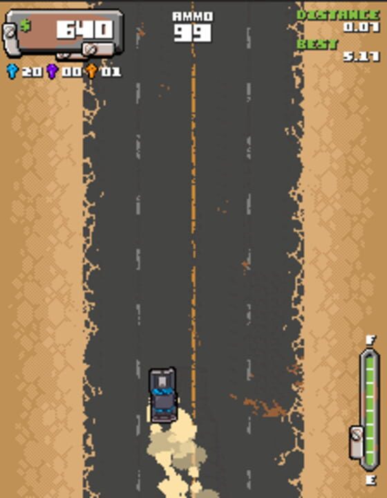 Gangan! Junkland Dash