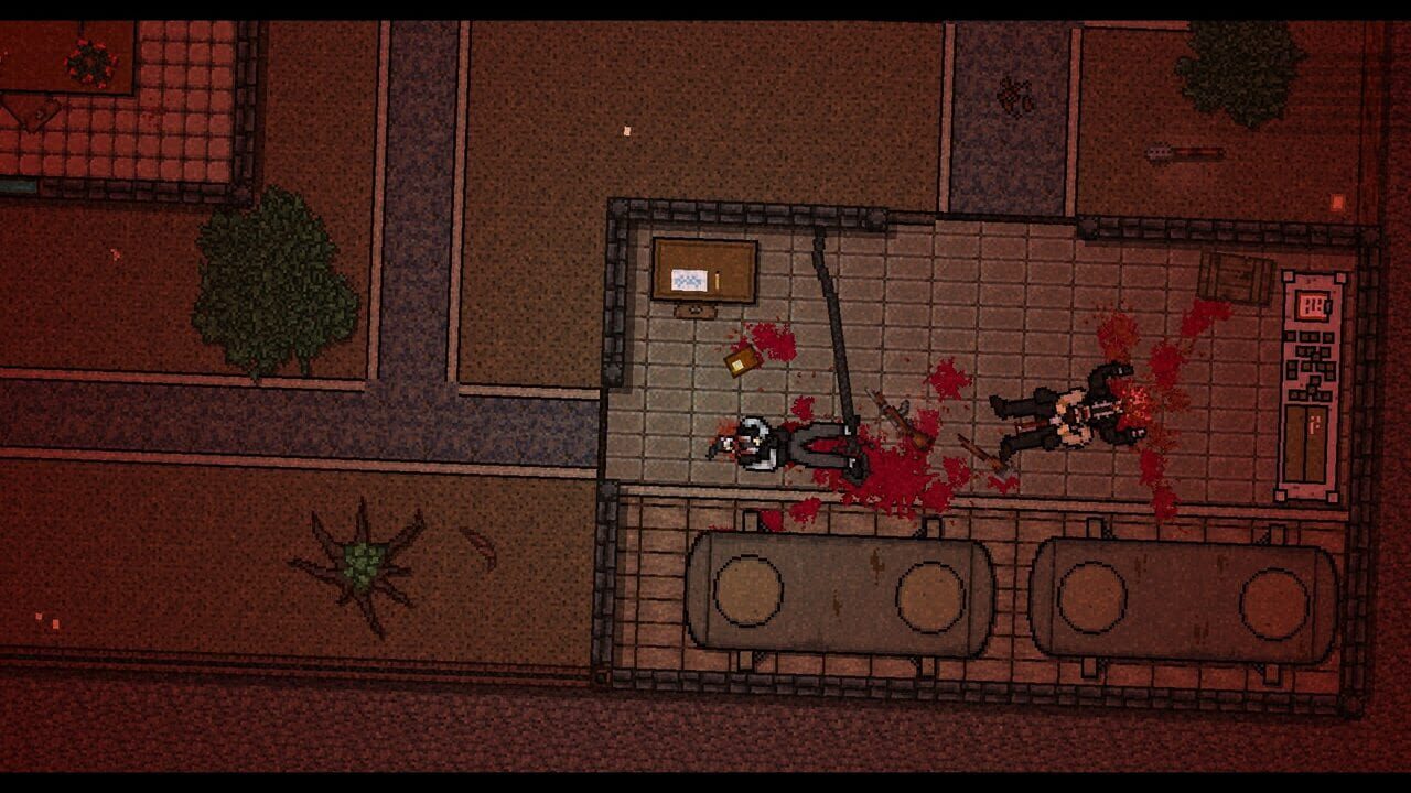 Hotline Miami 2: Her Relentless Crusade