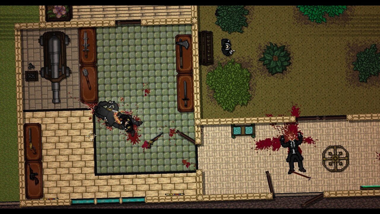 Hotline Miami 2: Her Relentless Crusade