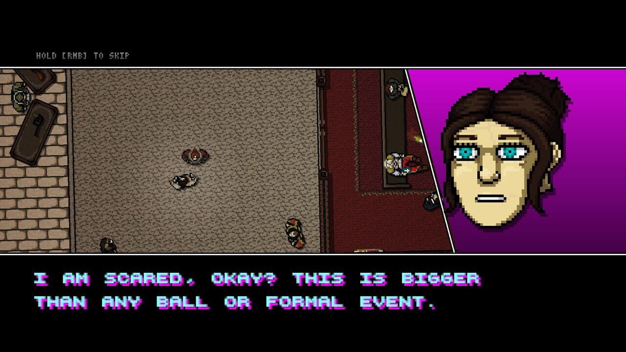 Hotline Miami 2: Her Relentless Crusade
