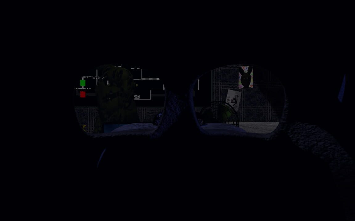 Five Golden Nights at Freddy’s 2