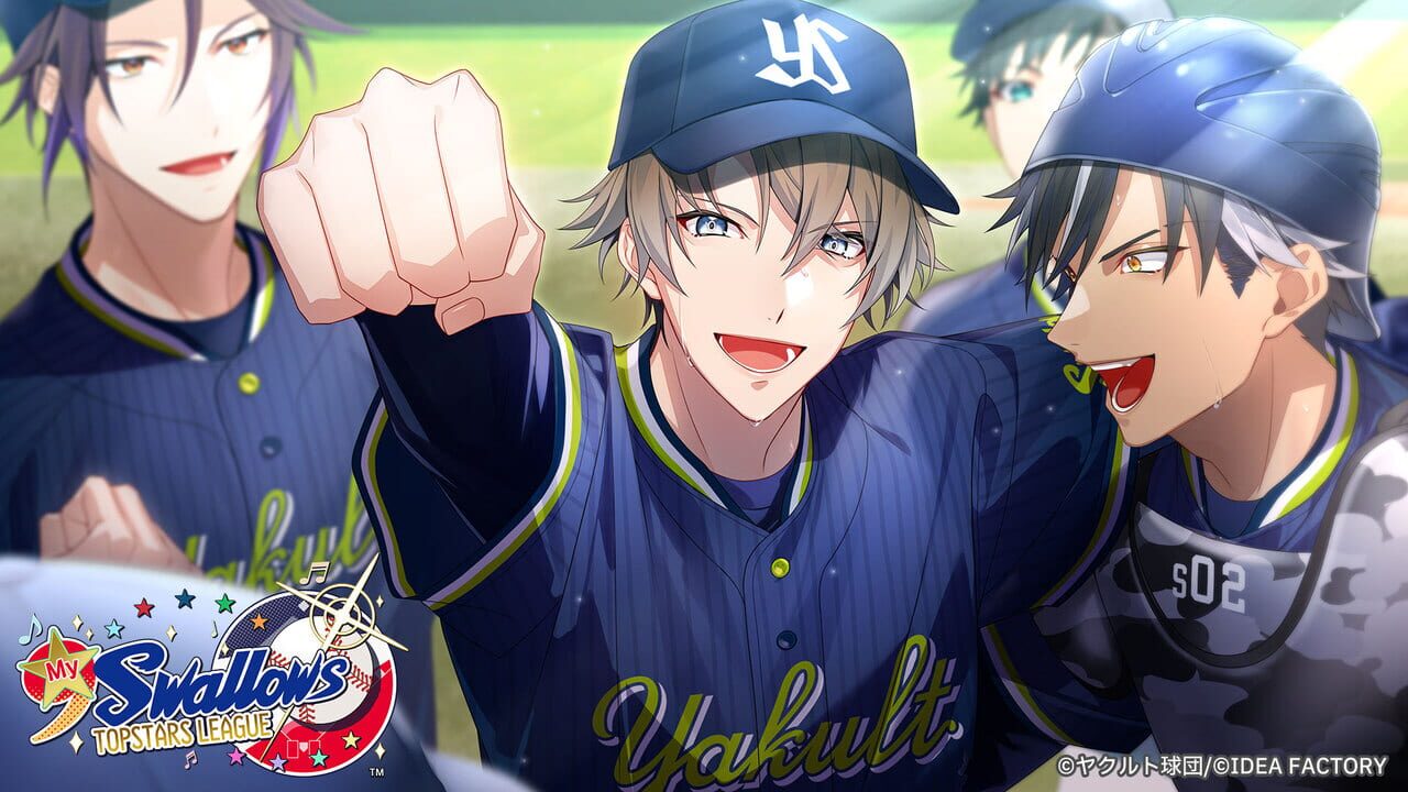 My 9 Swallows: Topstars League