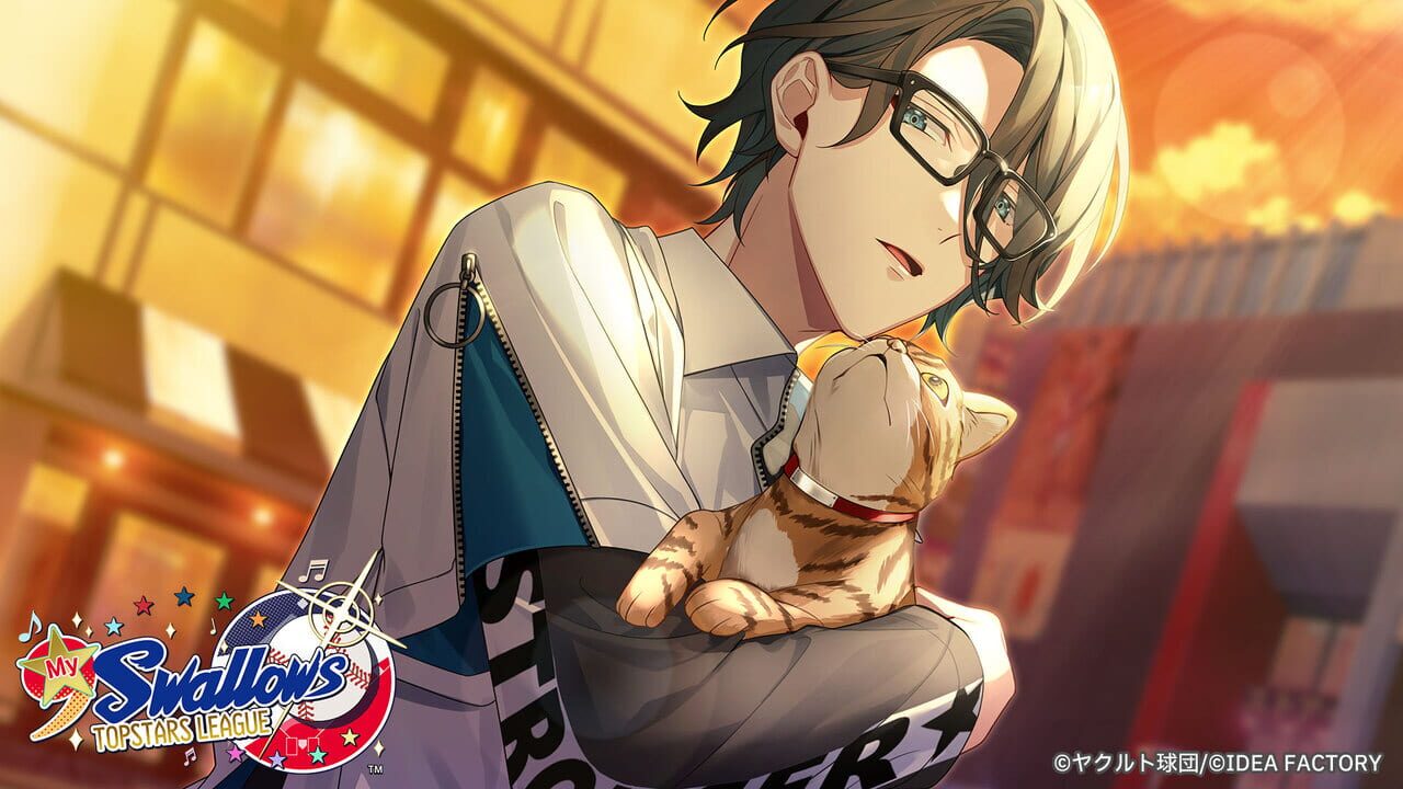 My 9 Swallows: Topstars League