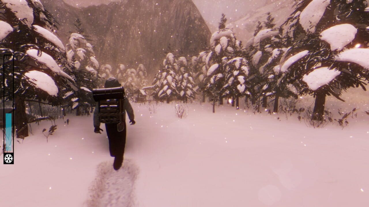 Tales Beyond the Tomb: White Silence