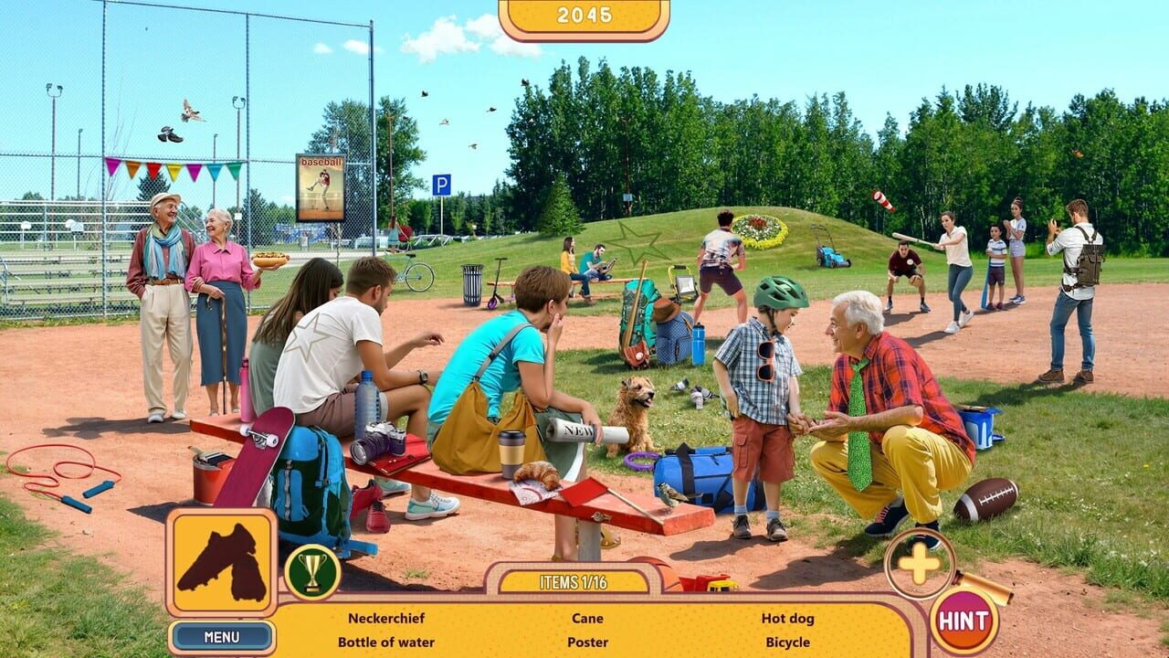 Amazing Weekend 2: Search and Relax – Collector’s Edition