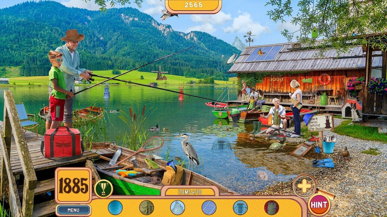 Amazing Weekend 2: Search and Relax – Collector’s Edition