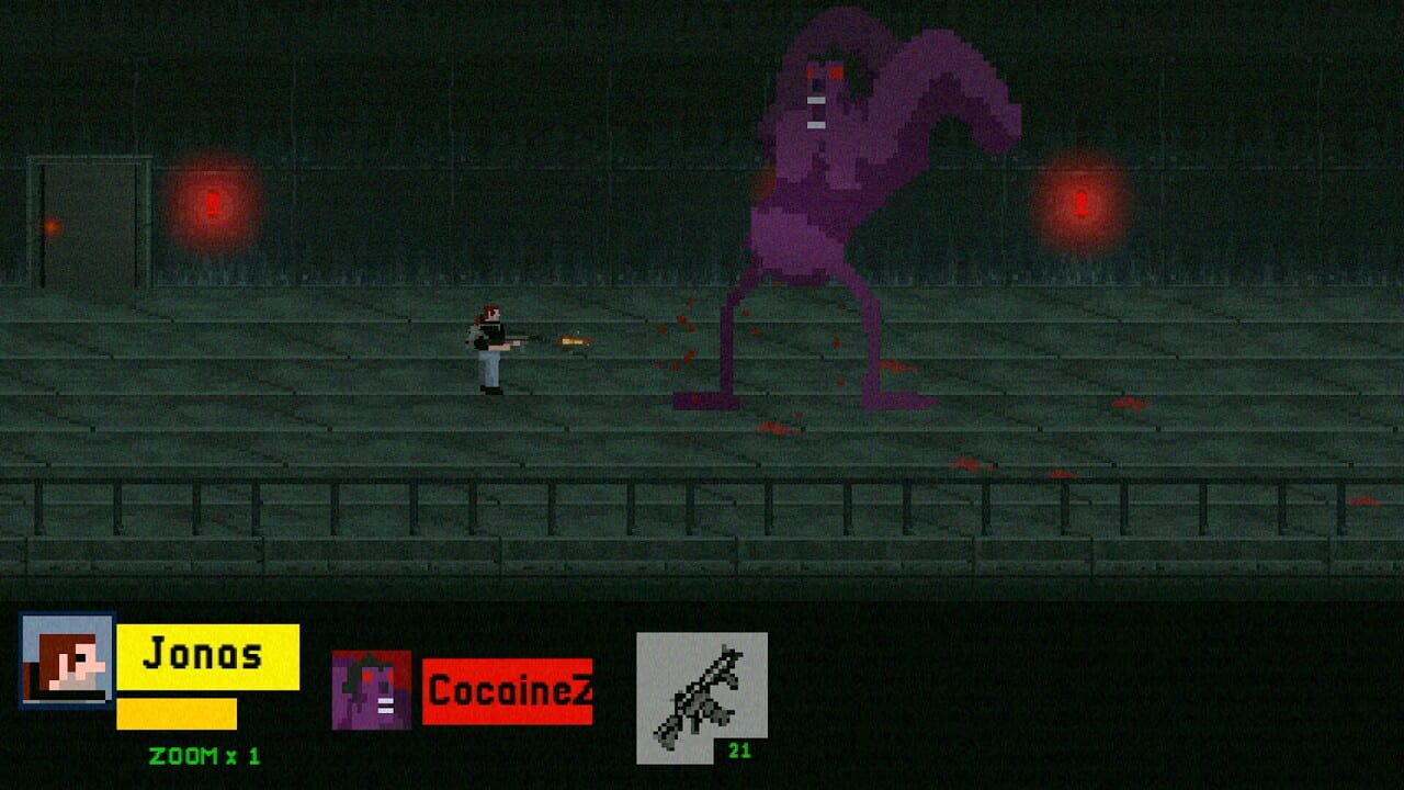 Otaku Survival Horror