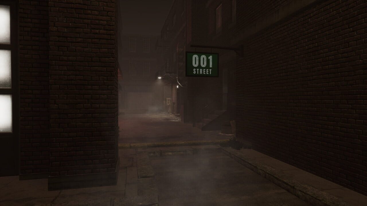 Exit Loops: Street 001