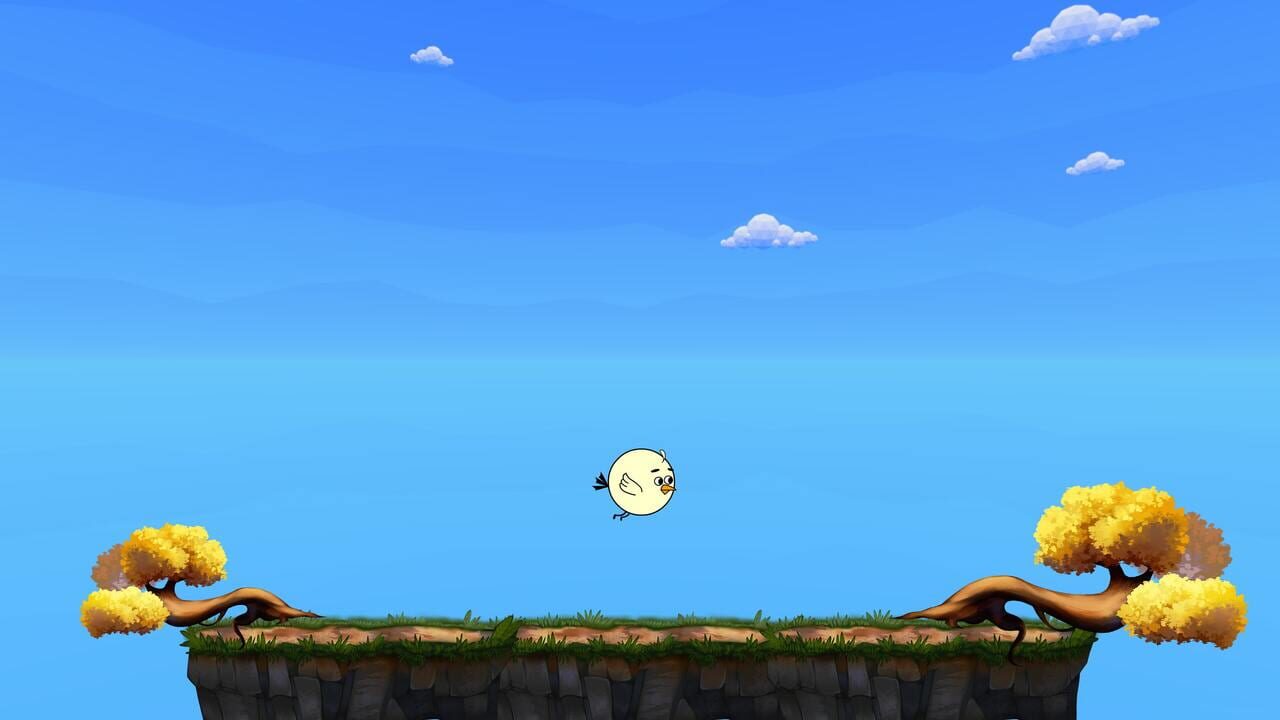 The Jumping Bird