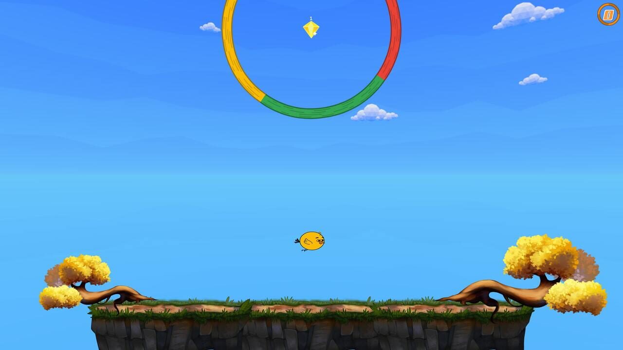 The Jumping Bird