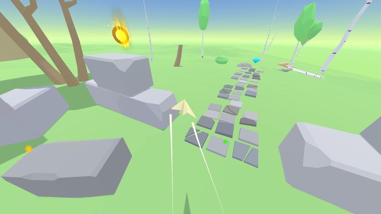 Paper Plane