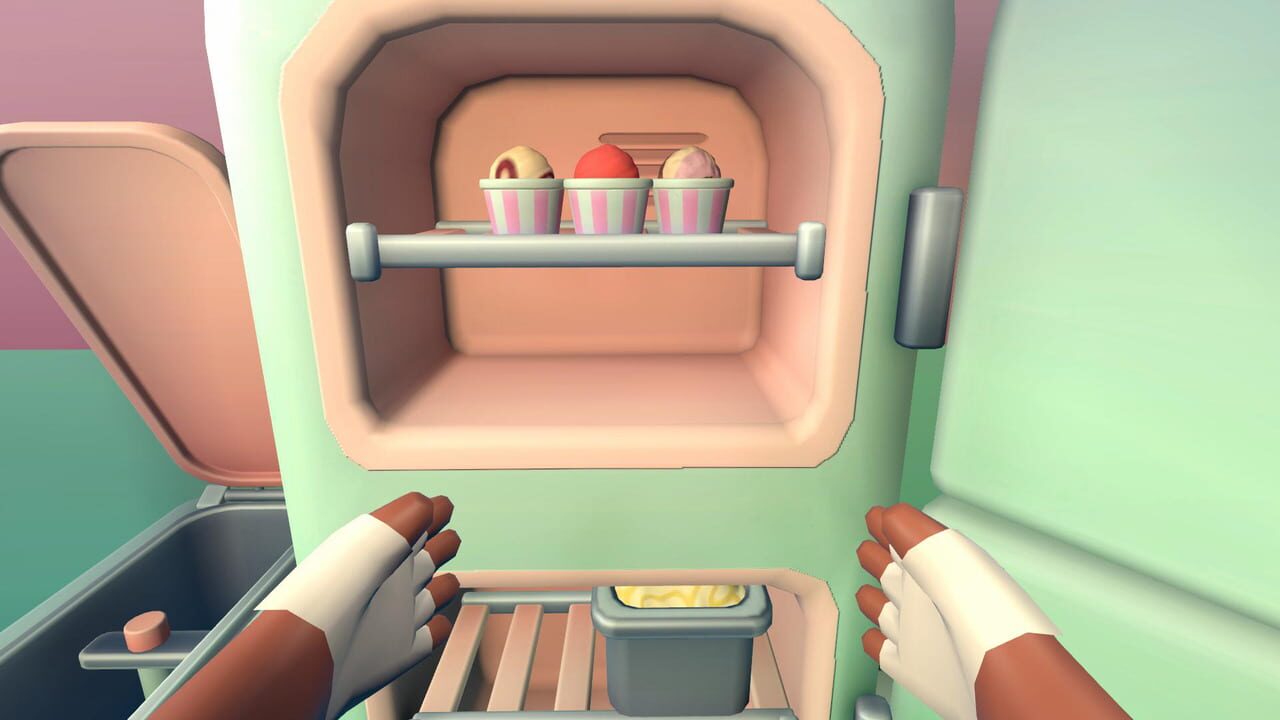 Ice Cream Together: A Cozy Parlor Simulator