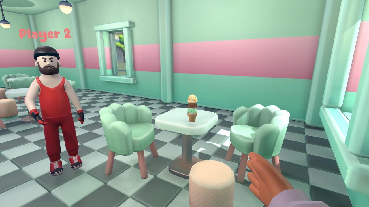 Ice Cream Together: A Cozy Parlor Simulator