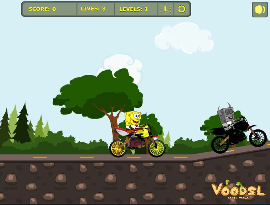 SpongeBob vs. EvilBob