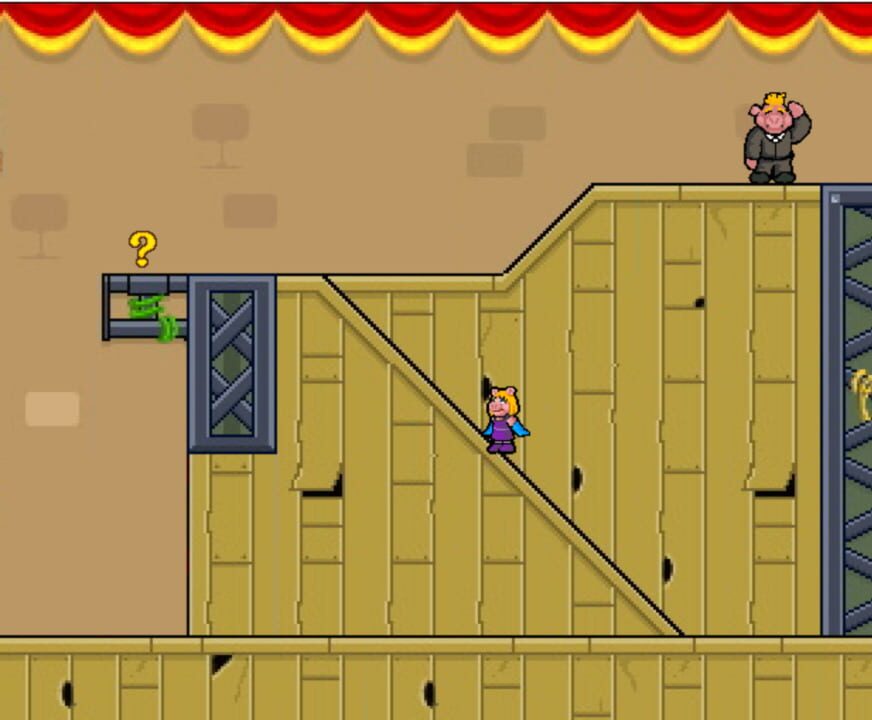 The Muppet Show: Backstage Rampage