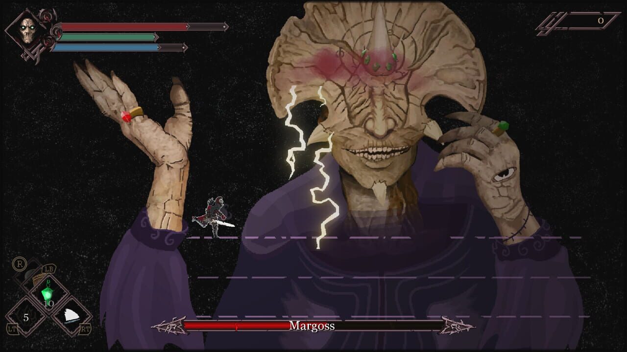 Skelethrone: The Chronicles of Ericona – The Jewel in the Skull