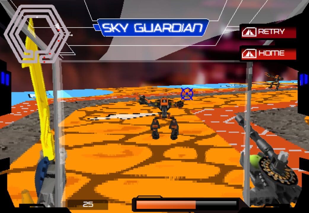 LEGO Exo-Force: Sentai Showdown