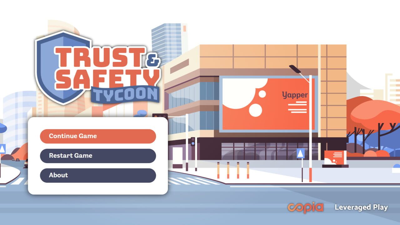 Trust & Safety Tycoon