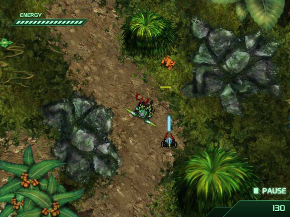 LEGO Exo-Force: Deep Jungle