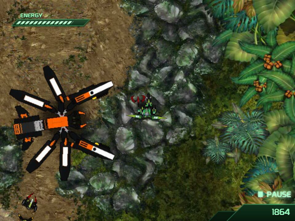 LEGO Exo-Force: Deep Jungle