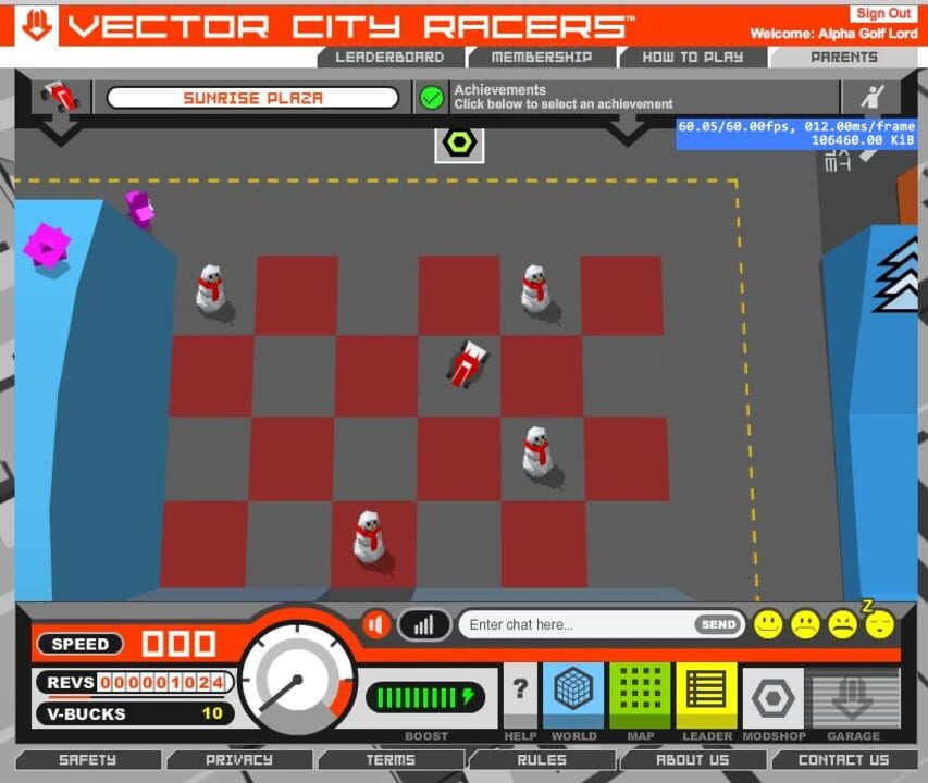 Vector City Racers