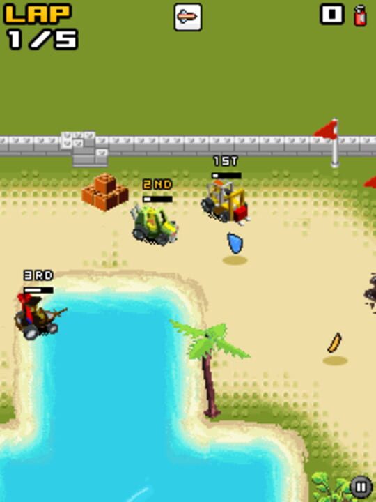 LEGO Racers