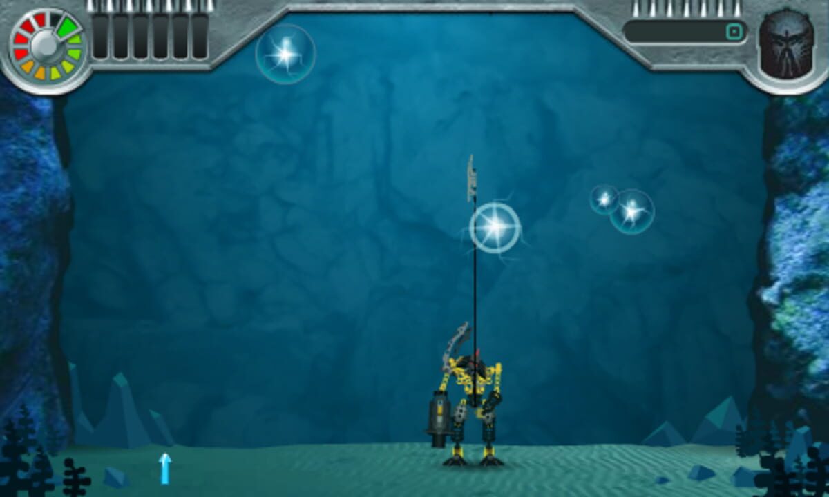 Bionicle: Command The Toa Mahri