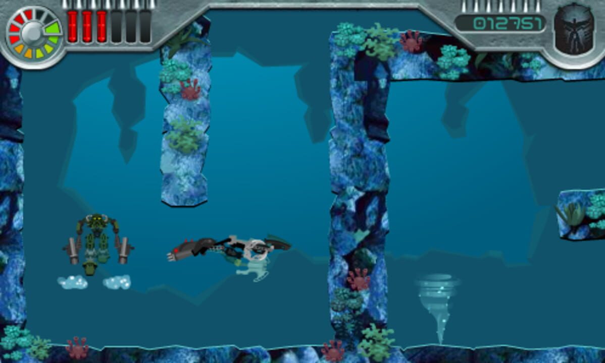 Bionicle: Command The Toa Mahri