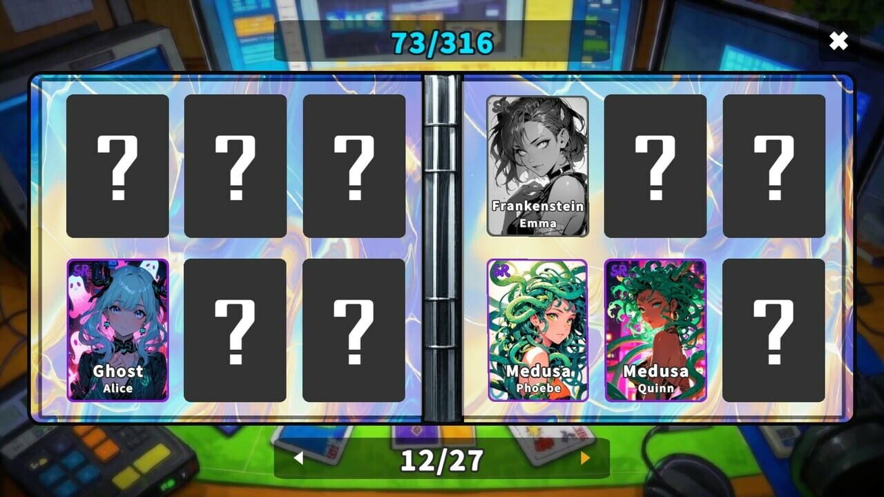 Card Streamer Simulator