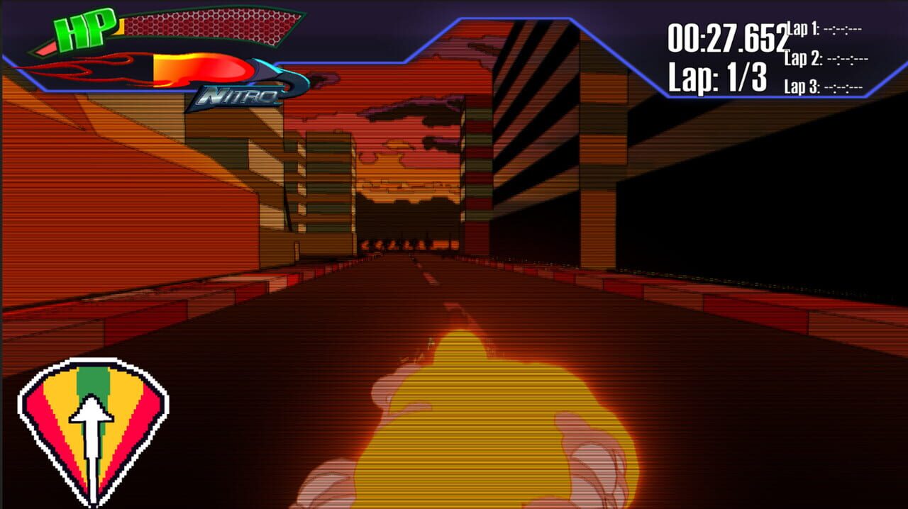 Grease Monkey Grand Prix