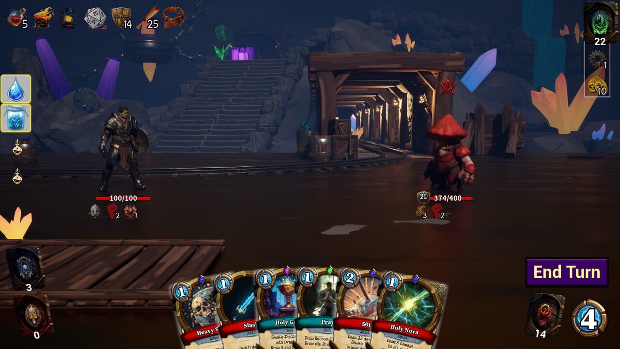 Cave Crusade