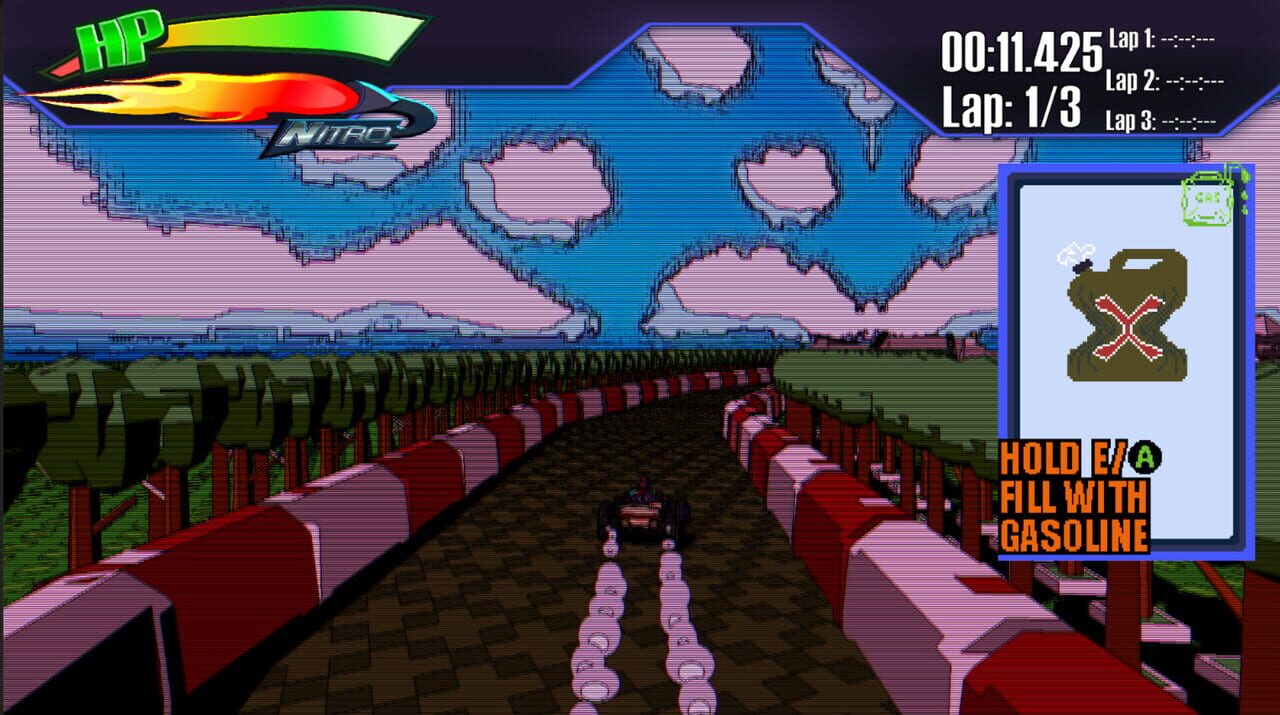 Grease Monkey Grand Prix