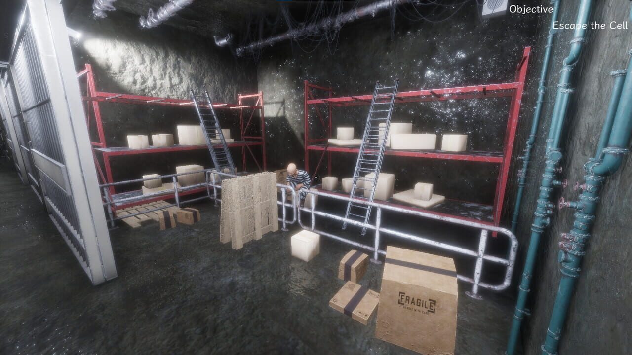 Synthetic Captive