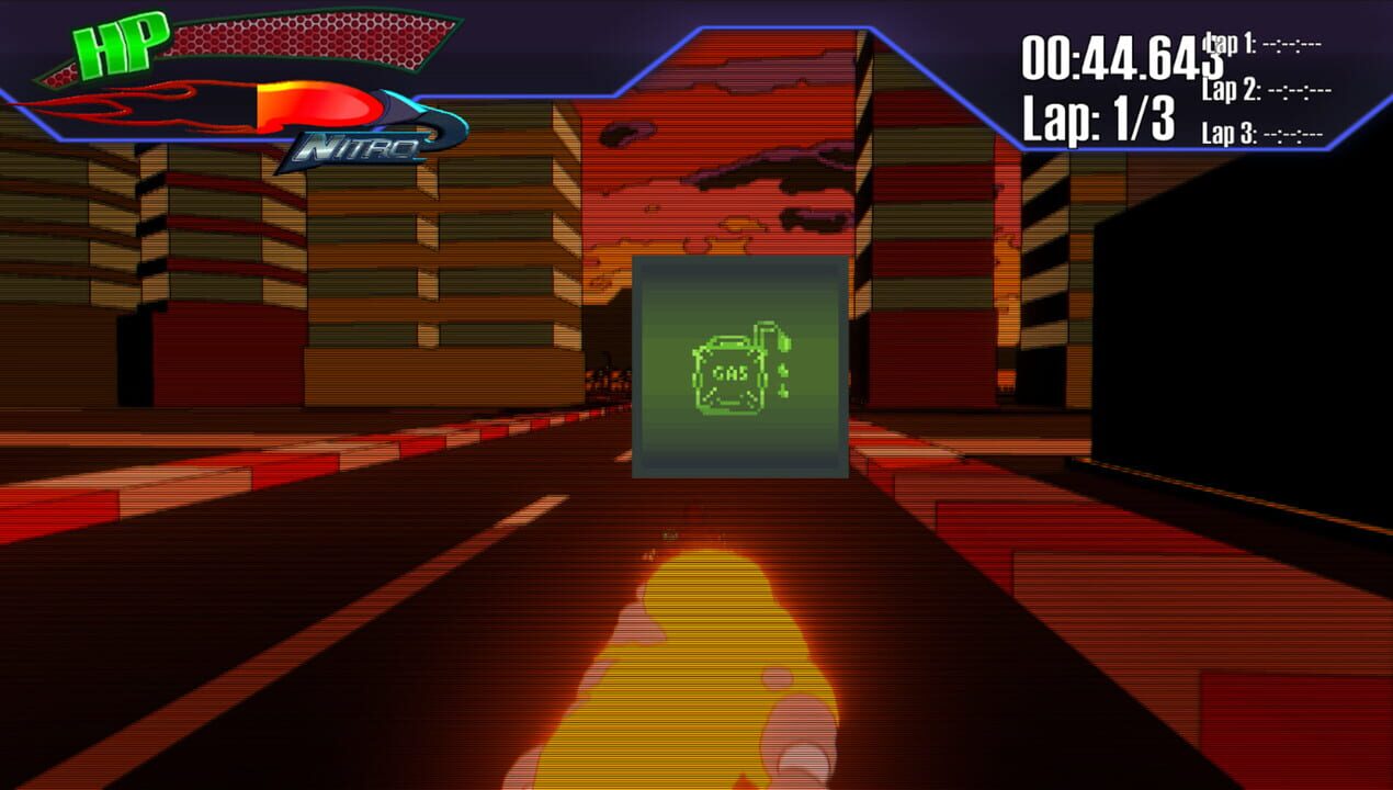 Grease Monkey Grand Prix