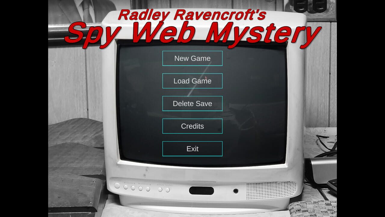 Radley Ravencroft’s Spy Web Mystery