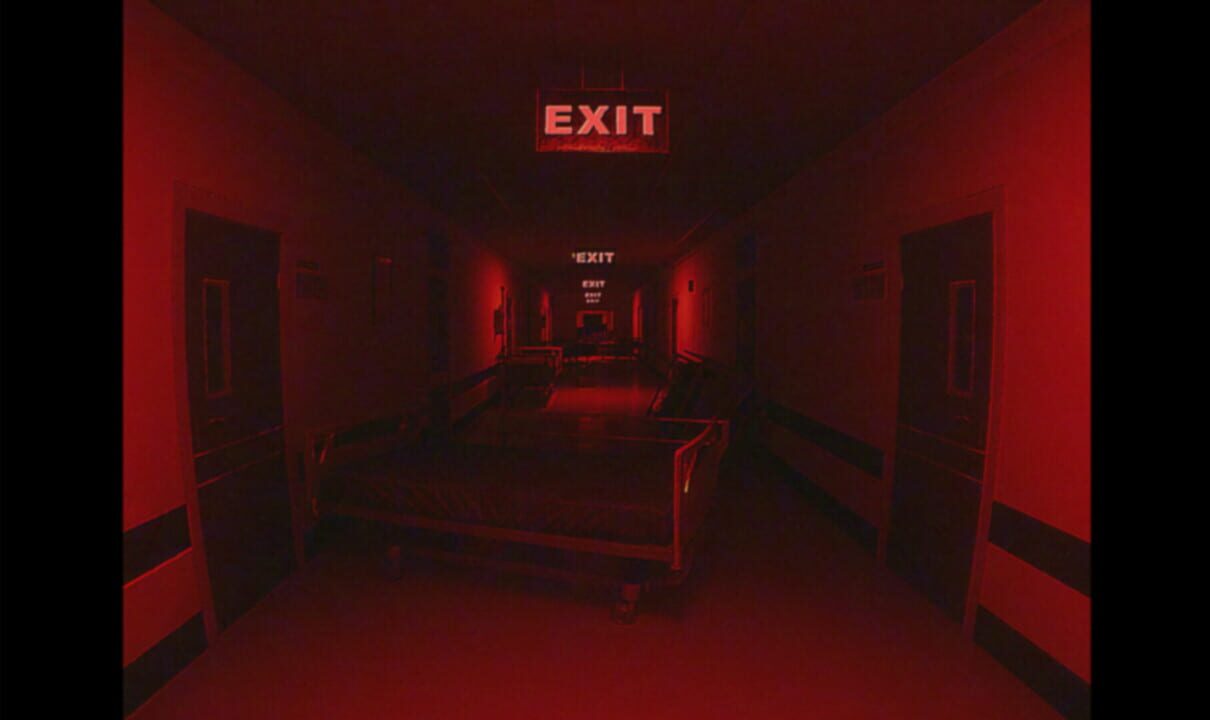 Backrooms Liminal Escape