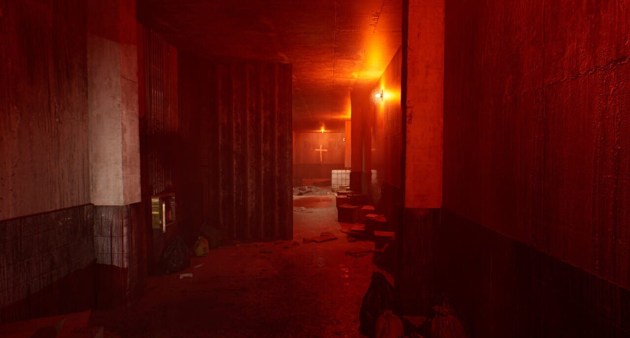 The Dark Arrival: Shadows of the Past