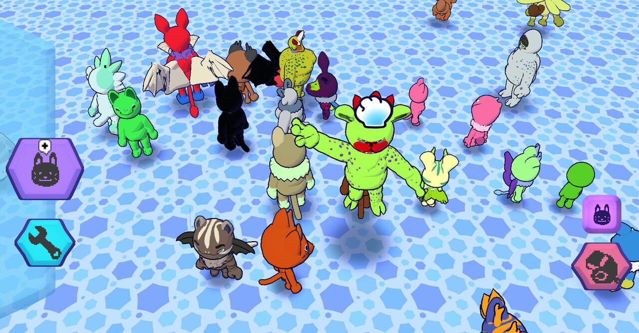 Creature Creation Station