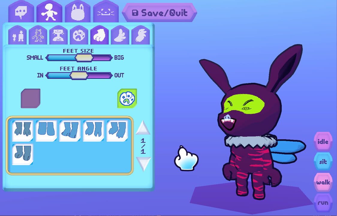 Creature Creation Station