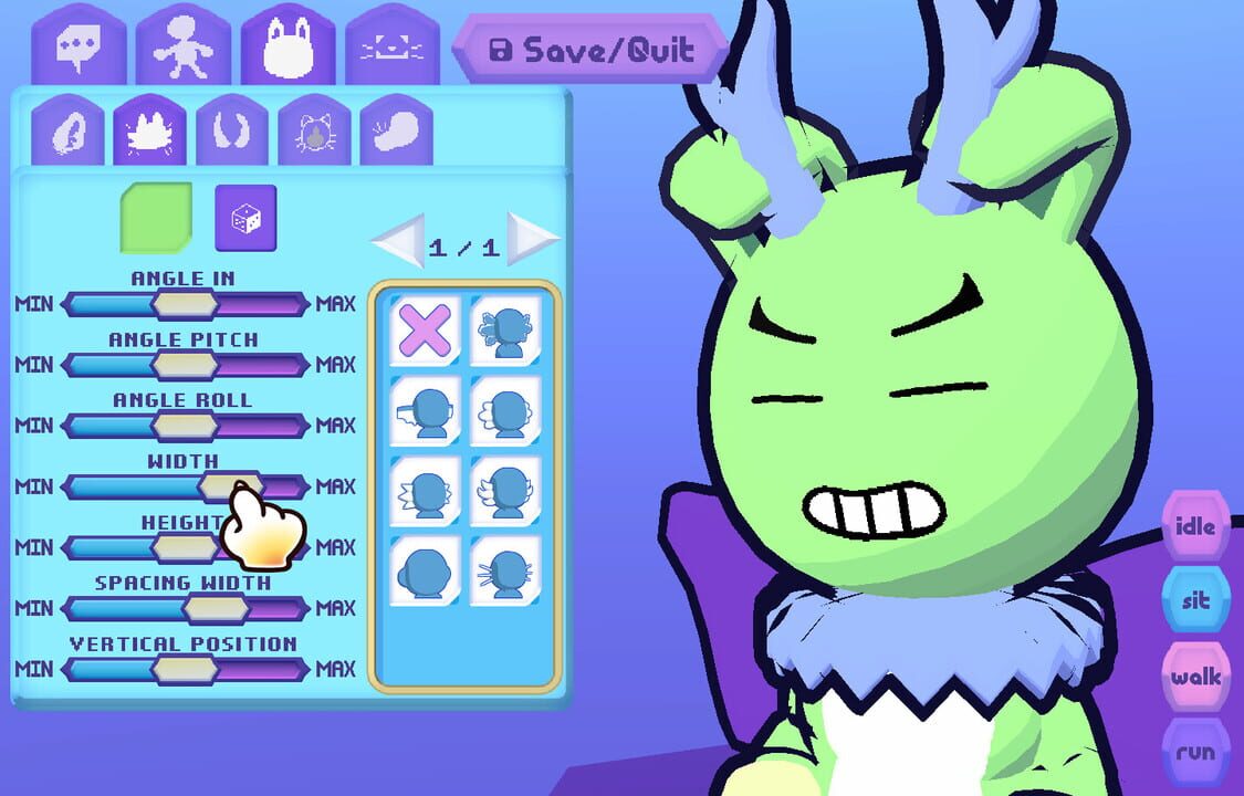 Creature Creation Station