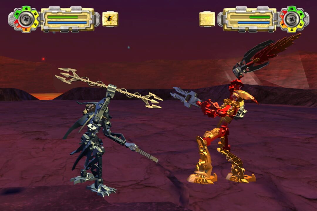 Bionicle: Glatorian Arena 2