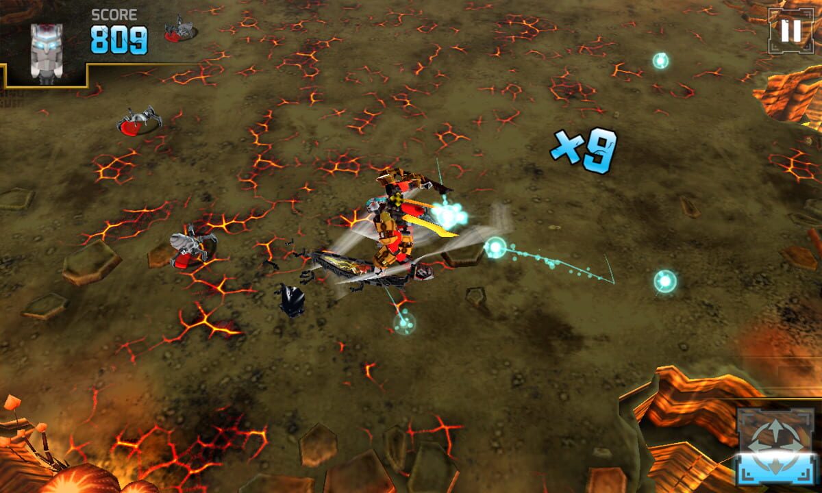 LEGO Bionicle: Mask of Creation