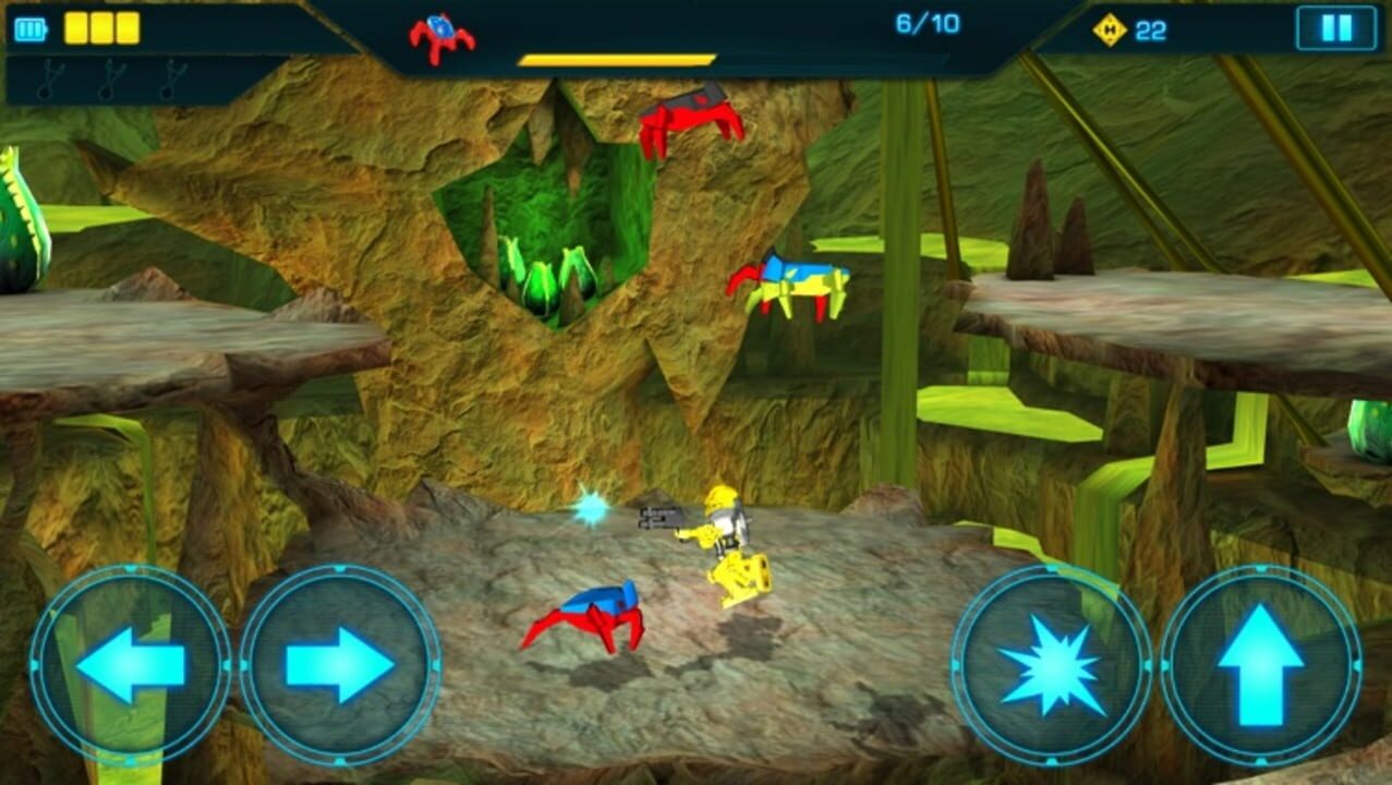 LEGO Hero Factory: Invasion from Below