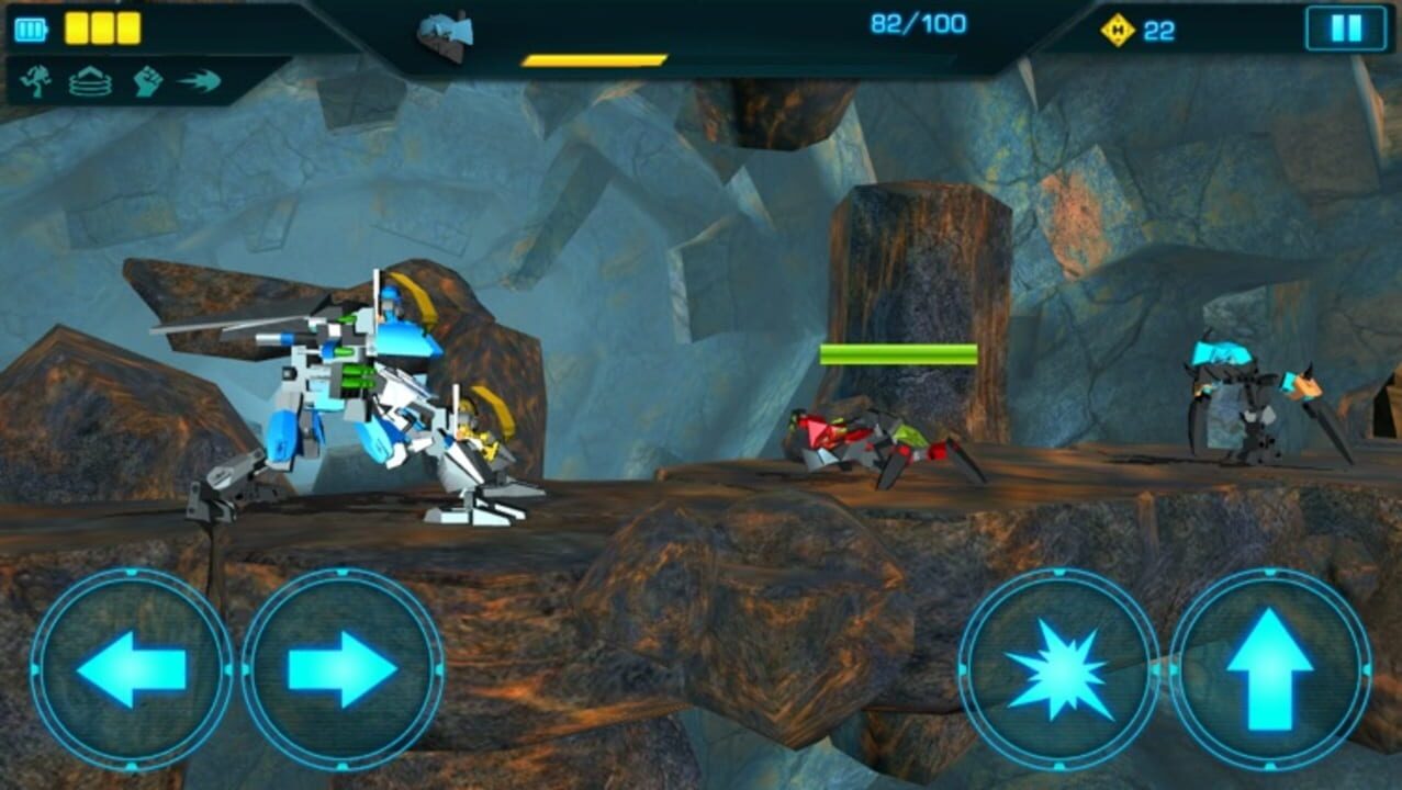 LEGO Hero Factory: Invasion from Below