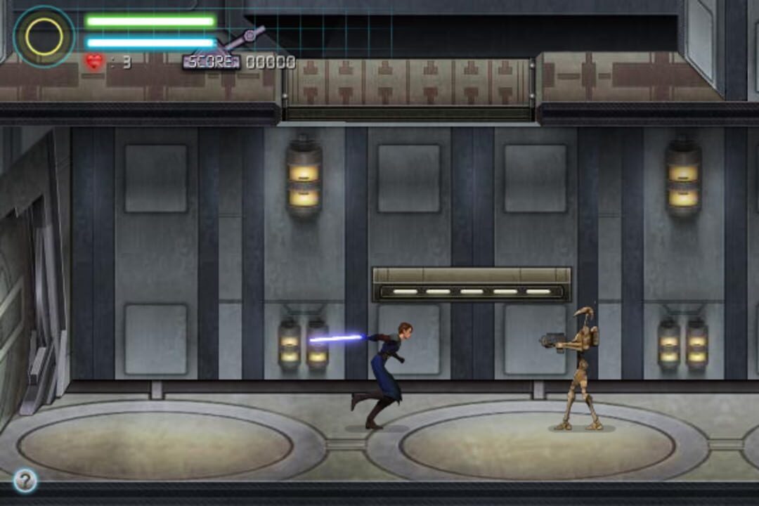 Star Wars: The Clone Wars – Path of the Jedi