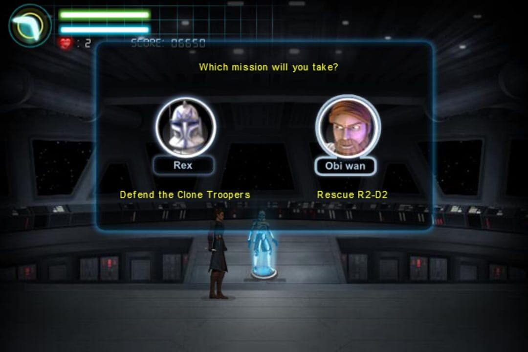 Star Wars: The Clone Wars – Path of the Jedi