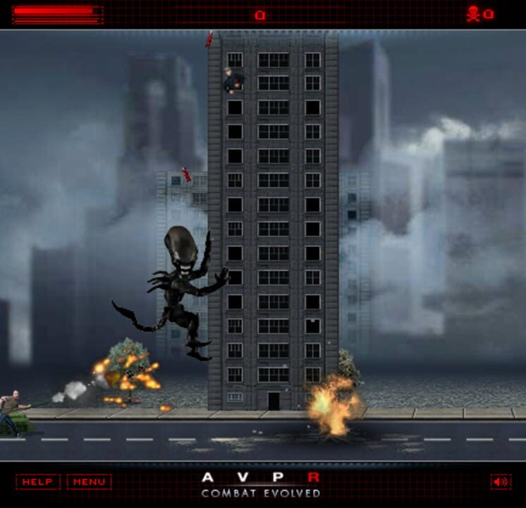 Aliens vs. Predator: Reqiuem – Combat Evolved