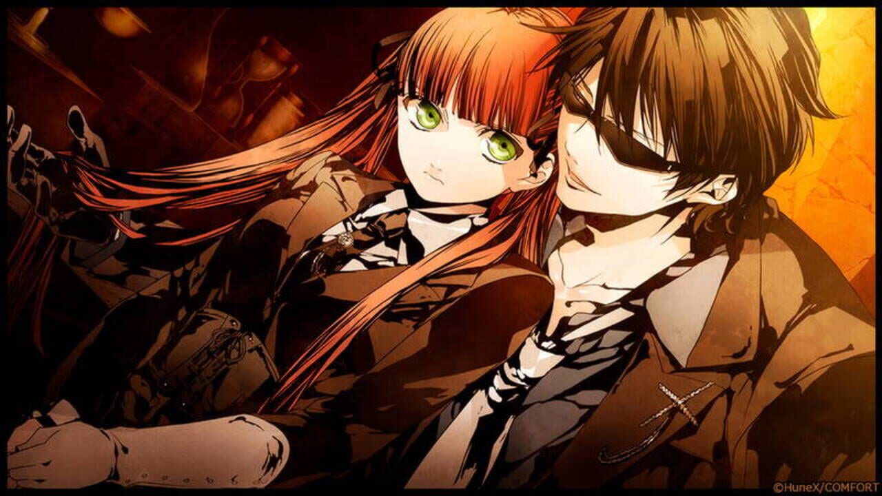 La storia della Arcana Famiglia: Rinato